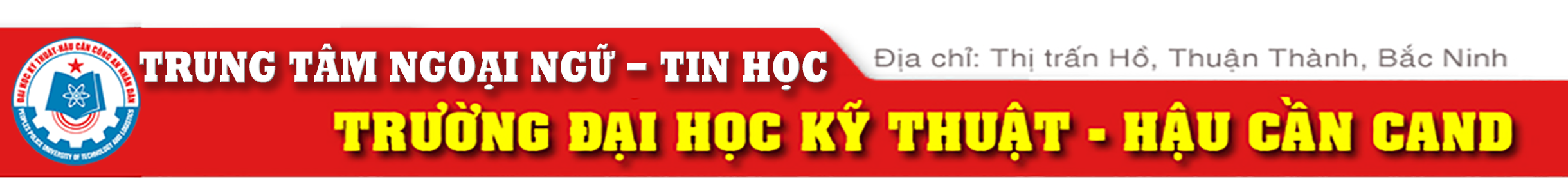 Trung tâm Ngoại ngữ – Tin học